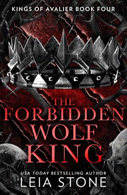 Forbidden Wolf King , Paperback by Leia Stone