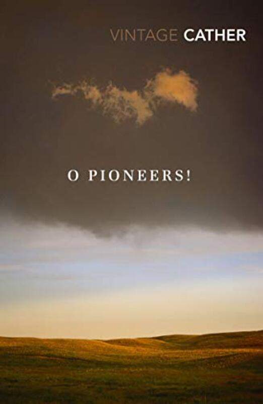 

O Pioneers by Willa Cather-Paperback