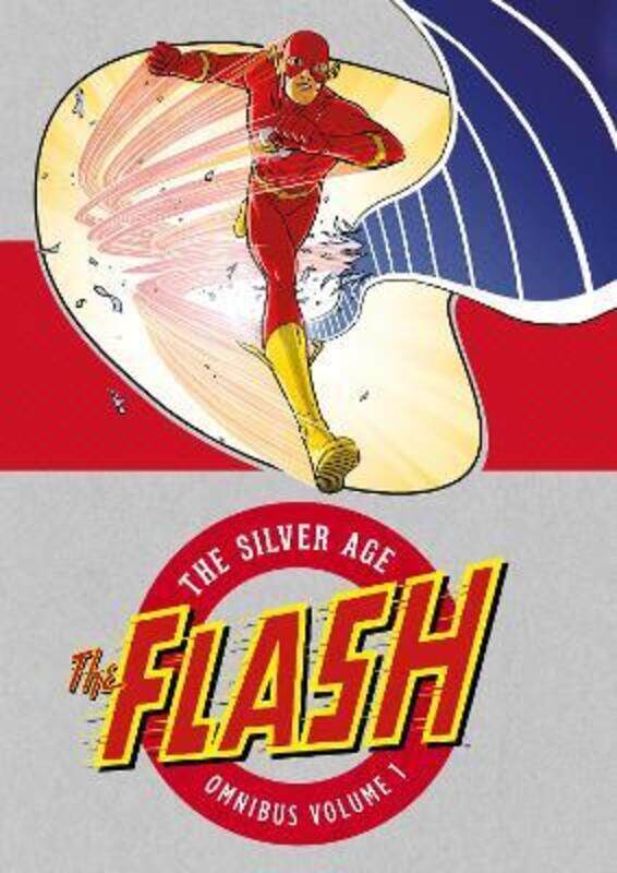 

Flash,Hardcover,ByRobert Kanigher