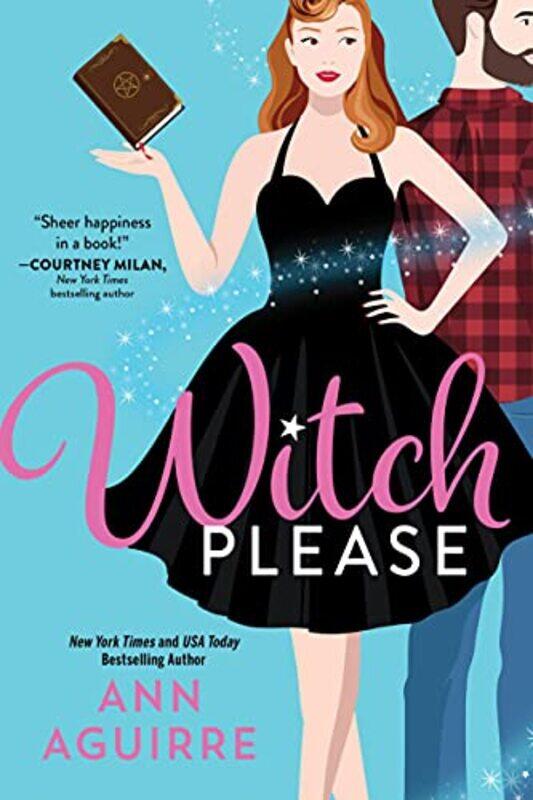 

Witch Please by Ann Aguirre-Paperback