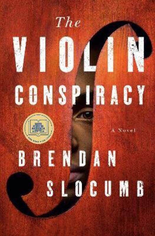 

Violin Conspiracy,Paperback, By:Brendan Slocumb