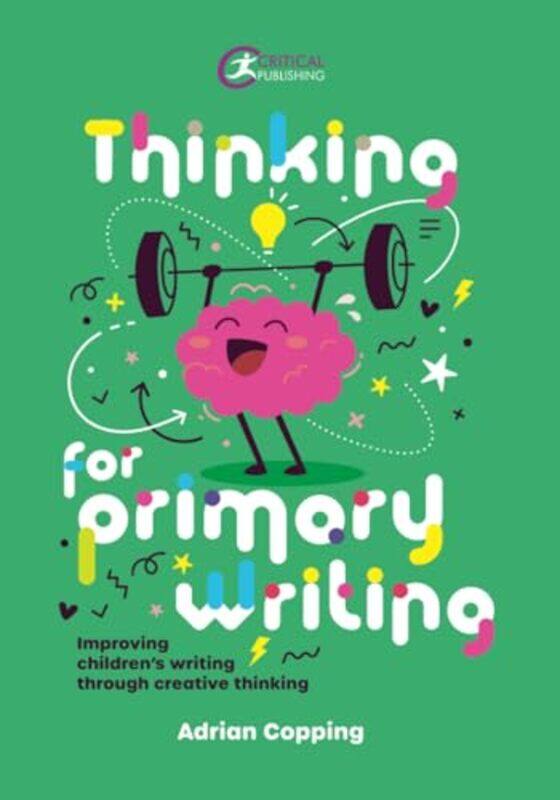 

Thinking for Primary Writing by Adrian Copping -Paperback