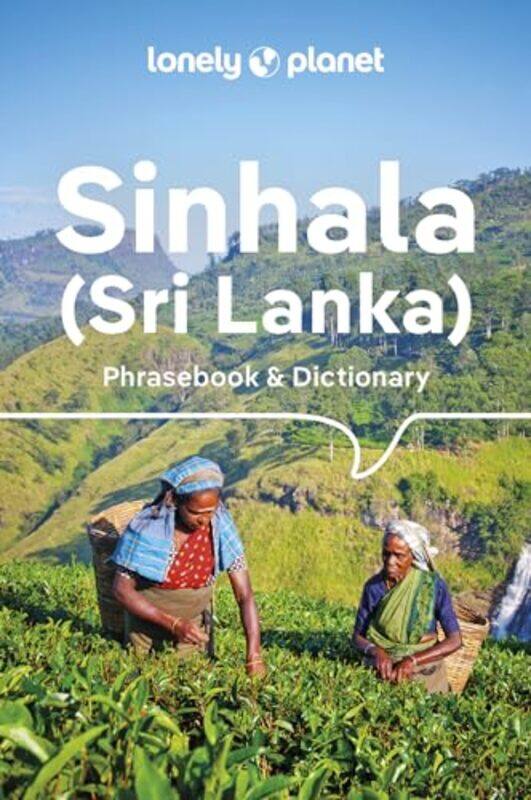 

Sinhala Sri Lanka Phrasebk E05 By E05 - Paperback