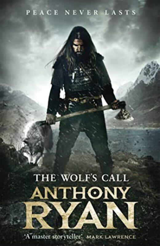 

The Wolfs Call by Anthony Ryan-Paperback