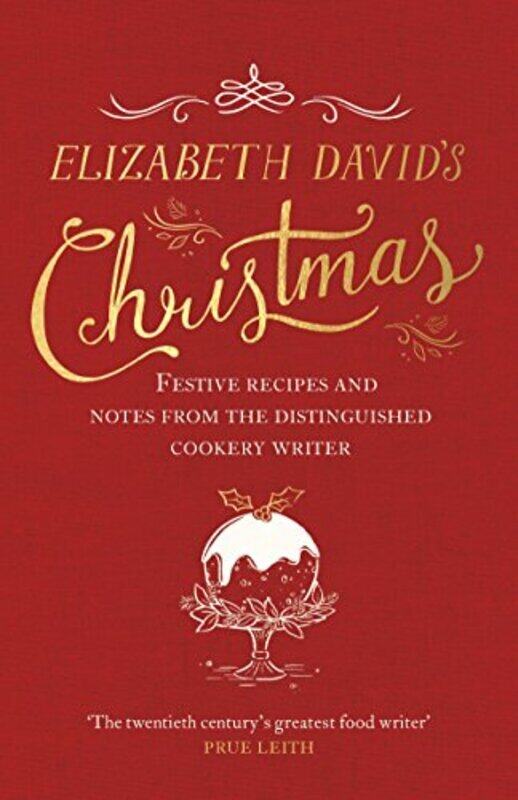 

Elizabeth Davids Christmas By Norman, Jill - David, Elizabeth -Hardcover