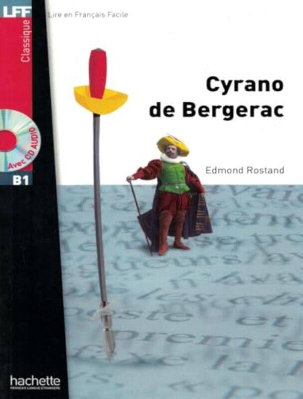 

Cyrano de Bergerac Livre & downloadable audio by Cordelia de CastellaneMatthieu Salvaing-Paperback