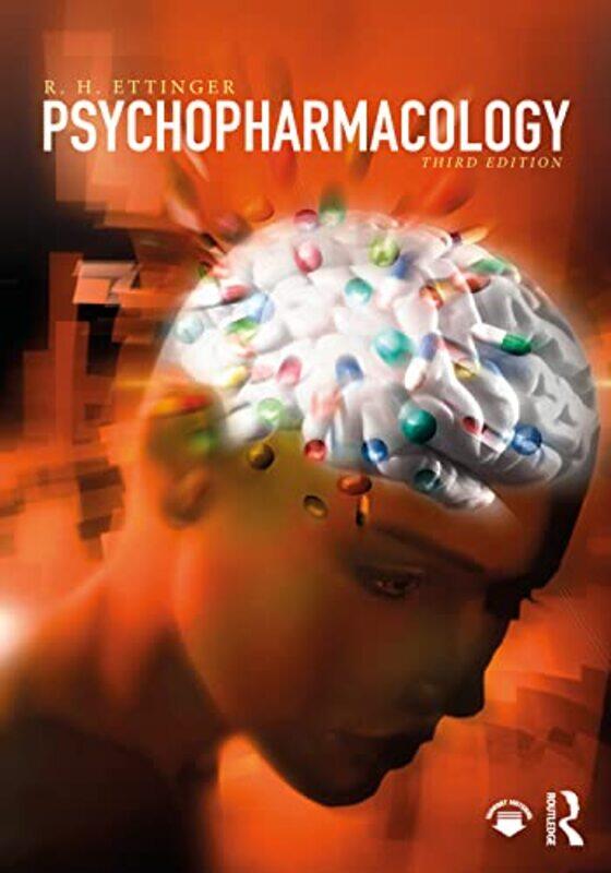 

Psychopharmacology by R H East Oregon University, USA Ettinger-Paperback