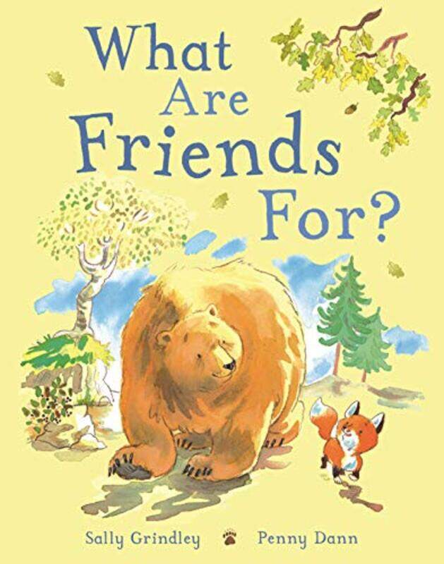 

What Are Friends For by Sally - Paperback