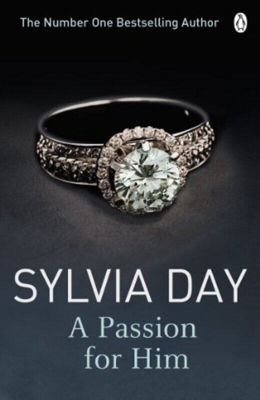 

A Passion for Him by Sylvia Day-Paperback