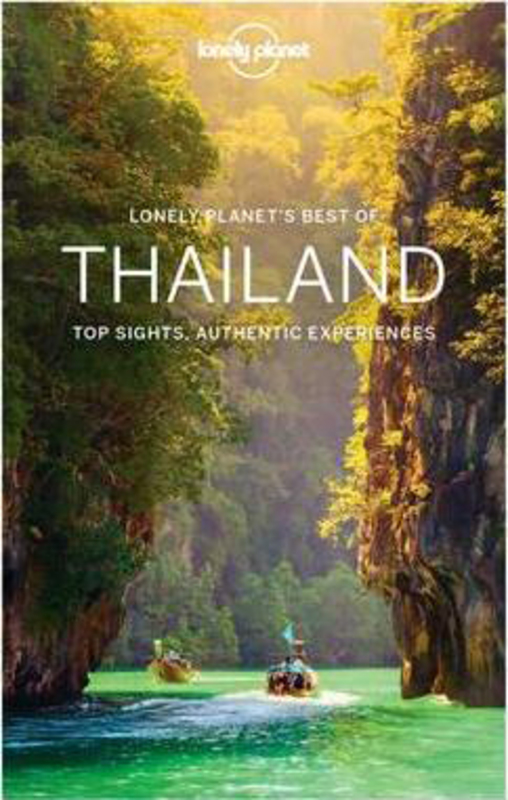 Lonely Planet Best of Thailand, Paperback Book, By: Lonely Planet