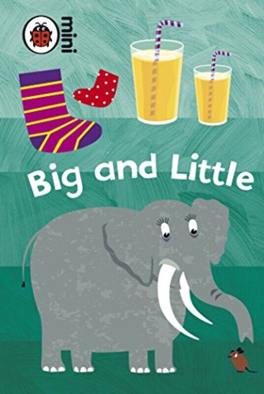 

Early Learning Big and Little by Mark Airs-Hardcover