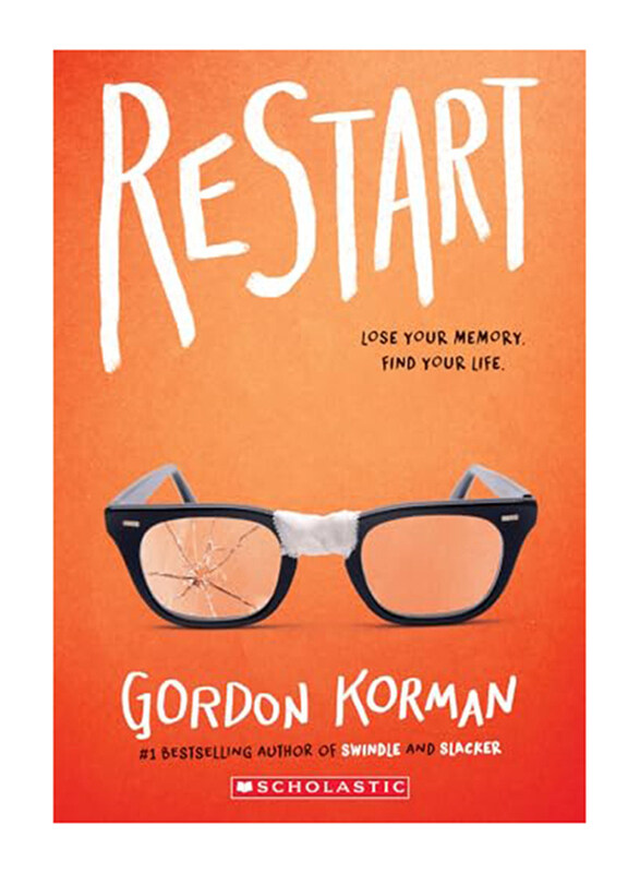 

Restart, Paperback Book, By: Gordon Korman