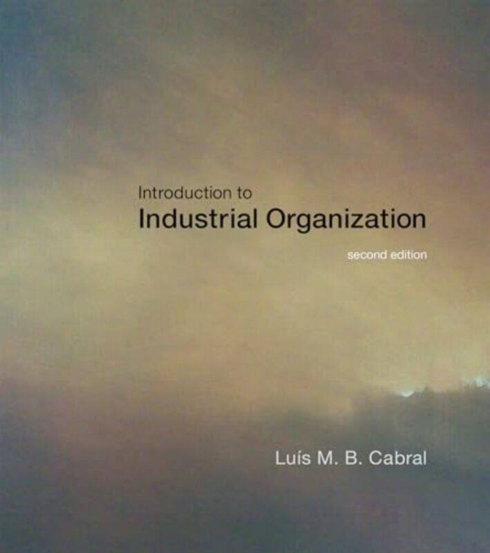 

Introduction to Industrial Organization by Summersdale Publishers-Hardcover