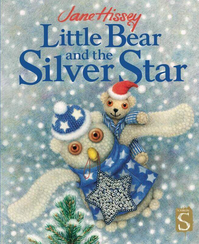 

Little Bear and the Silver Star, Paperback Book, By: Jane Hissey