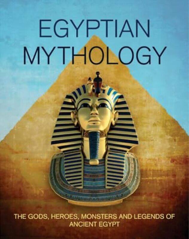

Egyptian Mythology By Slick Ariel - Hardcover