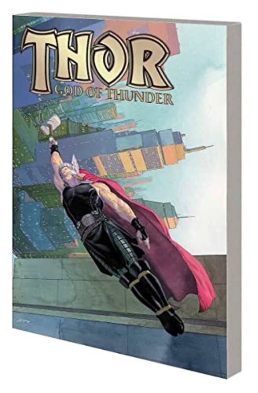 

Thor by Jason Aaron The Complete Collection Vol 1 by Jason AaronEsad RibicButch Guice-Paperback