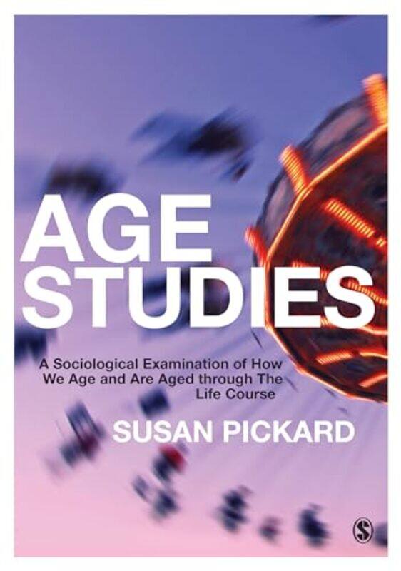 

Age Studies by Andrew James University of North Carolina Charlotte Charlotte USA HartleyPeter University of Notre Dame USA Holland-Paperback