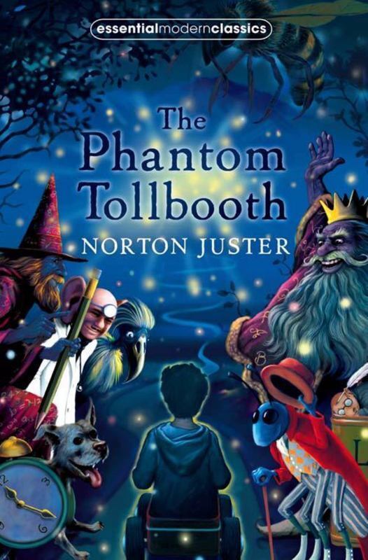 The Phantom Tollbooth, Paperback Book, By: Norton Juster