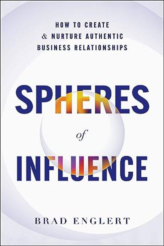 

Spheres Of Influence By Englert Brad - Hardcover