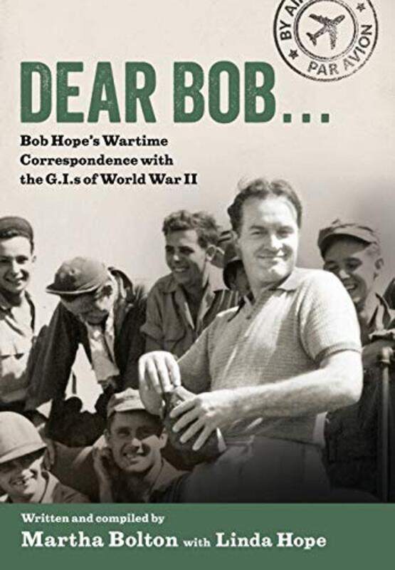 

Dear Bob By Bolton Martha - Hardcover