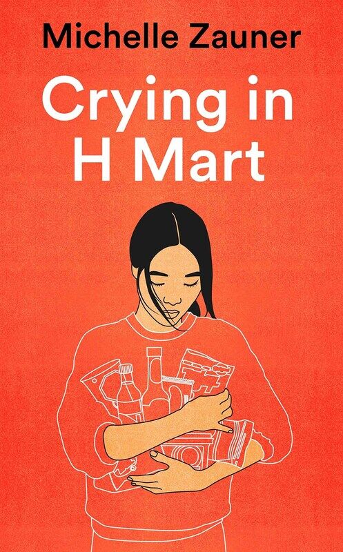 

Crying in H Mart, Paperback Book, By: Michelle Zauner