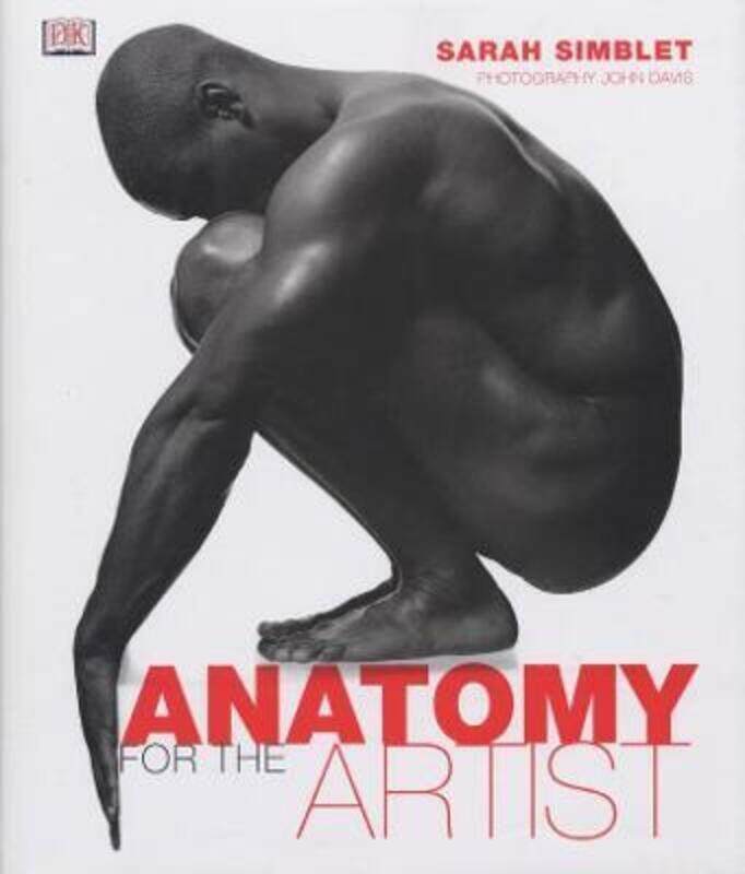 

Anatomy for the Artist.Hardcover,By :Simblet, Sarah