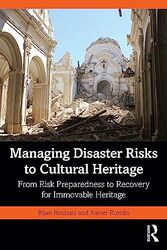 Managing Disaster Risks to Cultural Heritage by Hardie Grant Books-Paperback