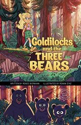 Goldilocks and the Three Bears by Renee BiermannRoman Diaz-Hardcover