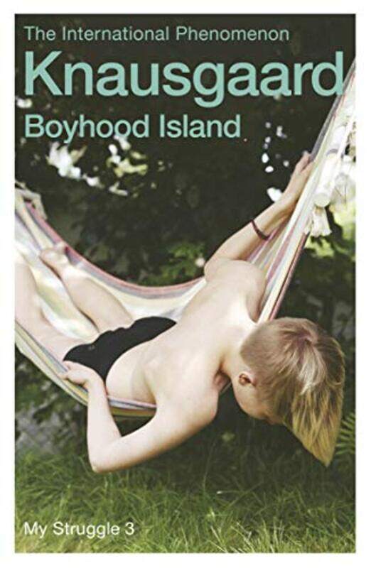 

Boyhood Island by Karl Ove KnausgaardDon Bartlett-Paperback