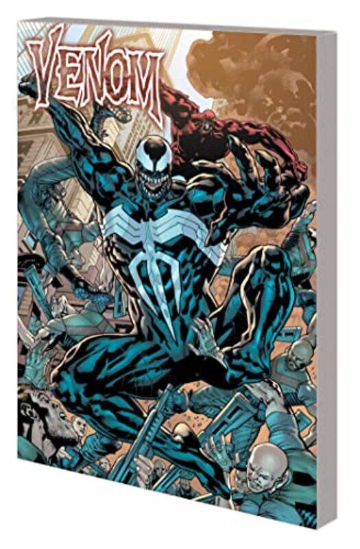 

Venom By Al Ewing & Ram V Vol. 2: Deviation,Paperback,By:Ewing, Al