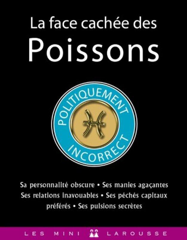 La face cach e du poisson,Paperback by Collectif