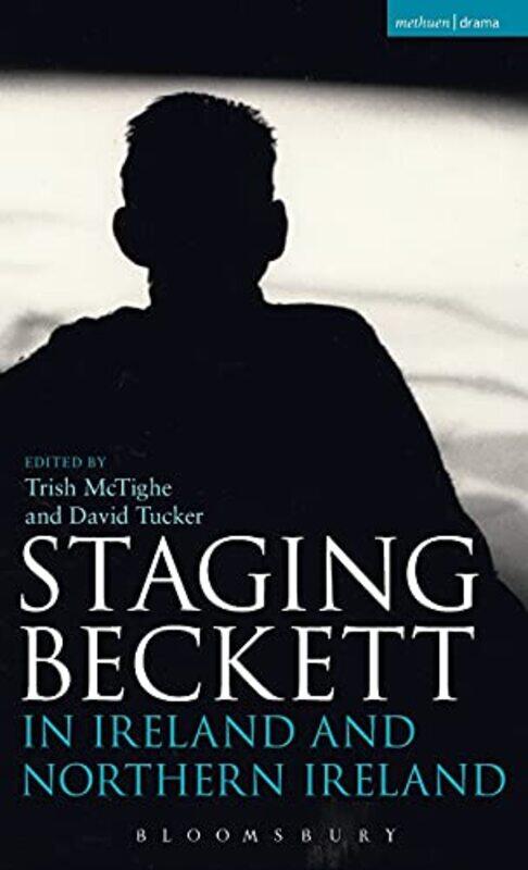 

Staging Beckett in Ireland and Northern Ireland by Robert Jensen-Hardcover