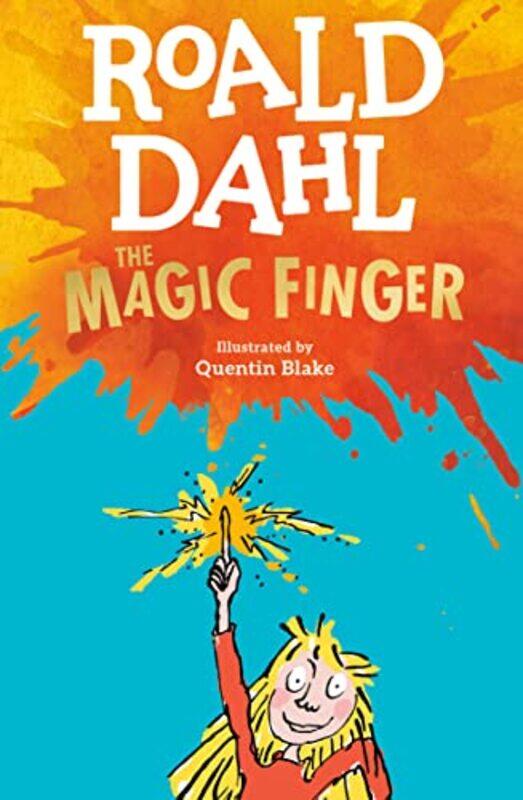 

The Magic Finger,Paperback,By:Roald Dahl