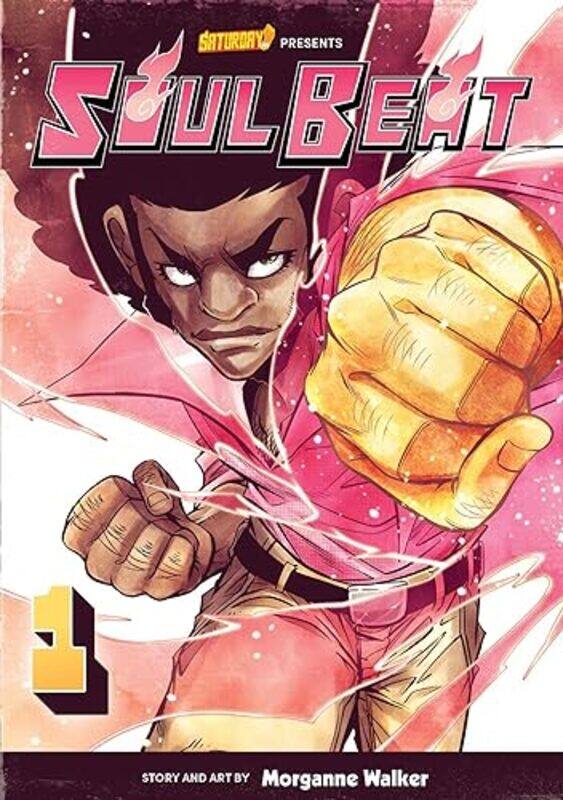 

Soul Beat Volume 1 by Morganne WalkerSaturday AM-Paperback