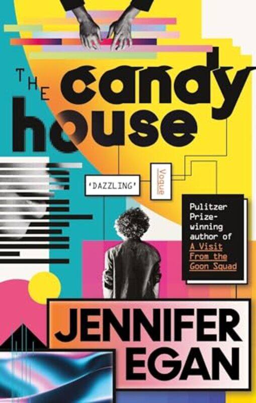 

The Candy House by Jennifer Egan-Paperback