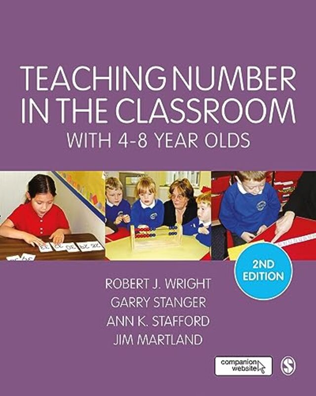 Teaching Number in the Classroom with 48 Year Olds by Steph Arnold-Paperback