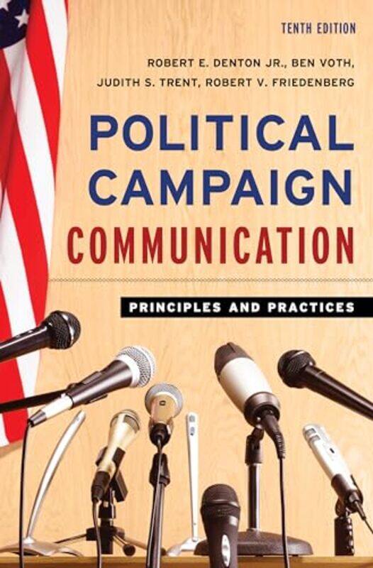 

Political Campaign Communication by John Rutherford-Paperback