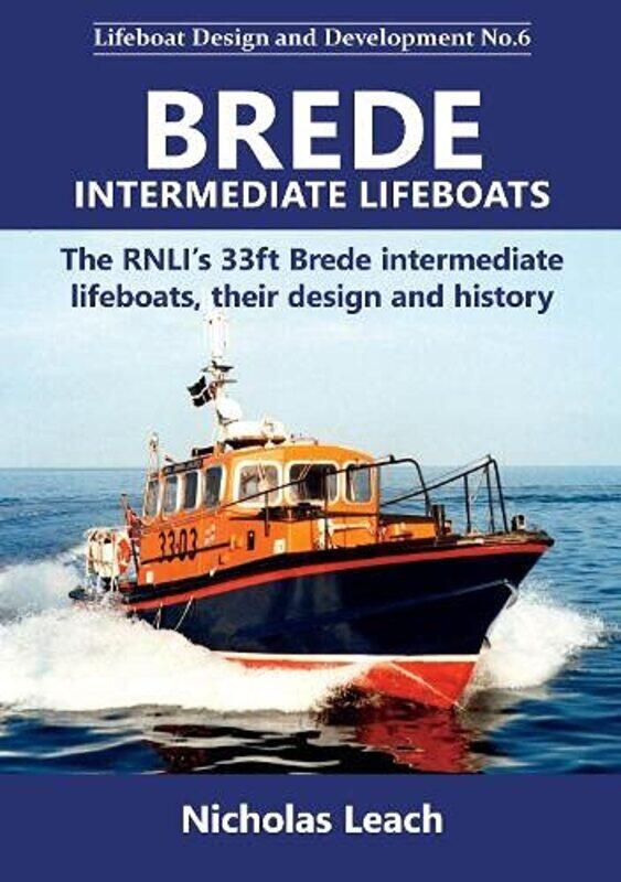 

Brede Intermediate Lifeboats by Nicholas Leach-Paperback