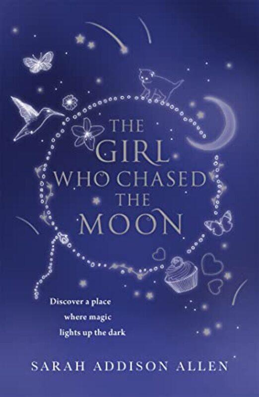

The Girl Who Chased the Moon by Sarah Addison Allen-Paperback
