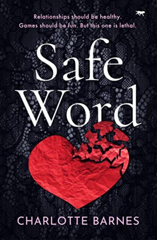 

Safe Word by Charlotte Barnes-Paperback