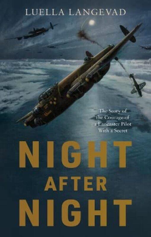 

Night After Night by Luella Langevad-Paperback