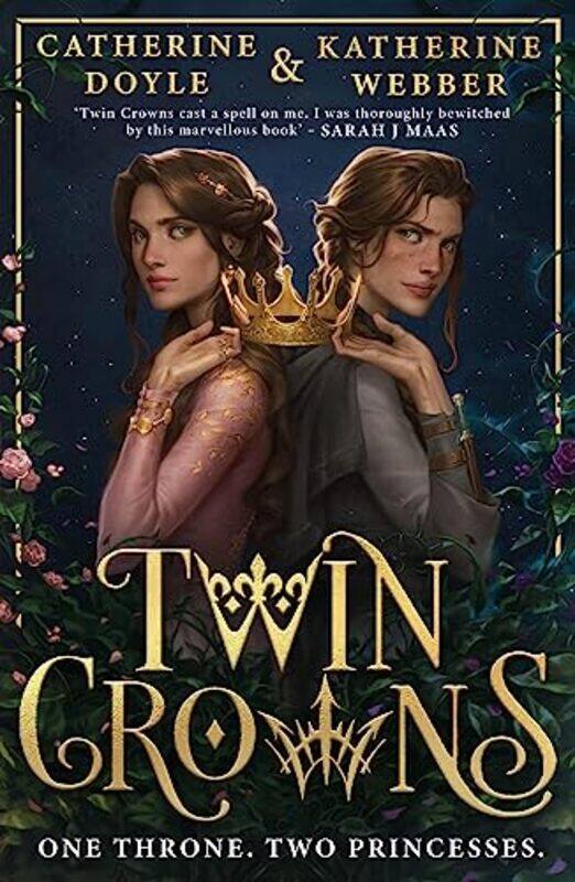 

Twin Crowns by Katherine WebberCatherine Doyle-Paperback