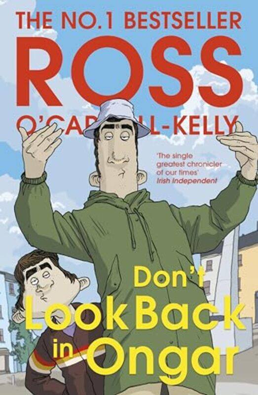 

Dont Look Back In Ongar By O'Carroll-Kelly, Ross -Paperback