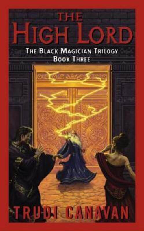 

The High Lord (The Black Magician Trilogy, Book 3).paperback,By :Trudi Canavan