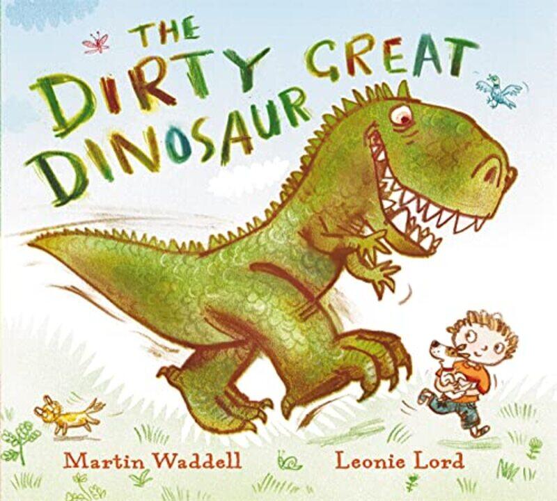 

The Dirty Great Dinosaur by Martin WaddellLeonie Lord-Paperback