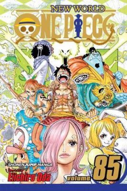 One Piece, Vol. 85,Paperback,ByEiichiro Oda