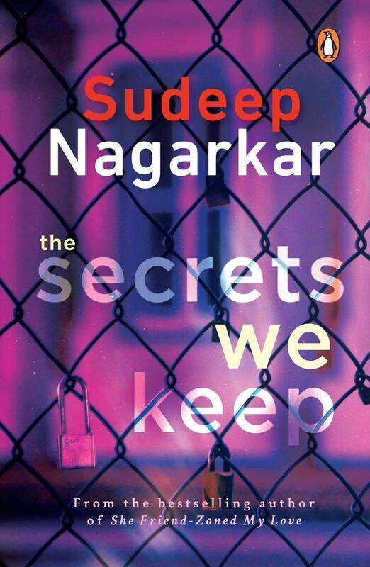 

The Secrets We Keep, Paperback Book, By: Sudeep Nagarkar