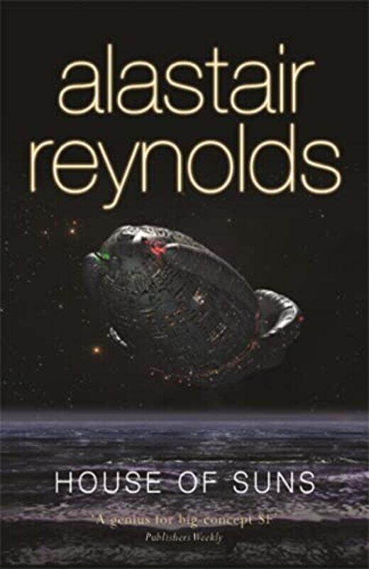 

House Of Suns by Alastair Reynolds-Paperback