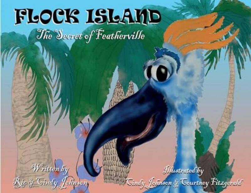 

Flock Island by Cindy Johnson-Paperback