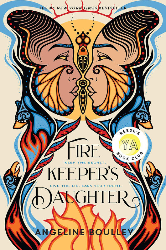 

Firekeeper's Daughter, Hardcover Book, By: Angeline Boulley